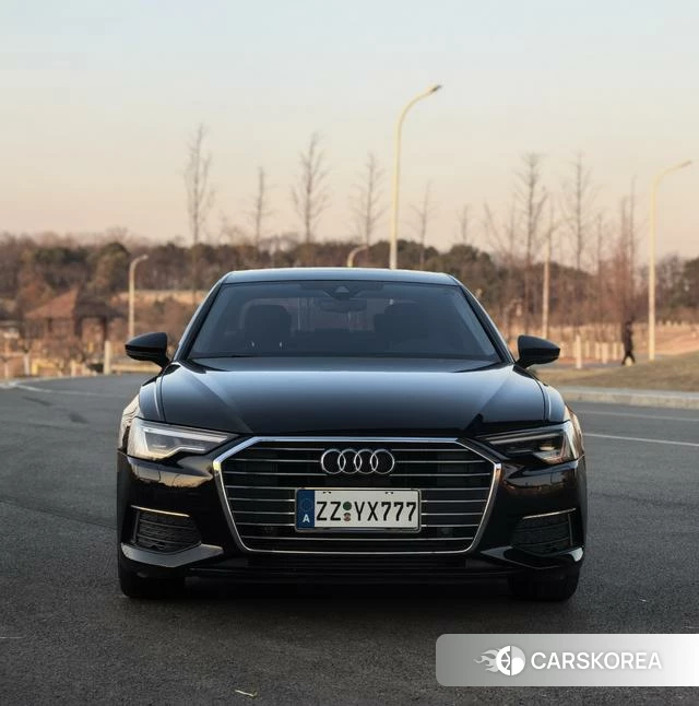 Audi A6L id 4278006 из Китая 10