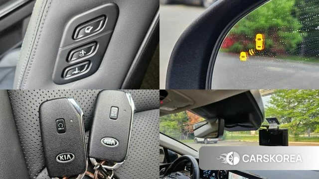 Kia K5 Hybrid 3rd Generation id 4262779 из Кореи 10