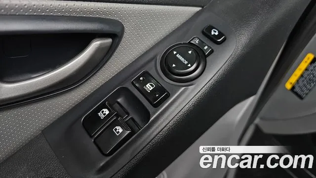 Hyundai The New Grand Starex id 2395157 из Кореи 10