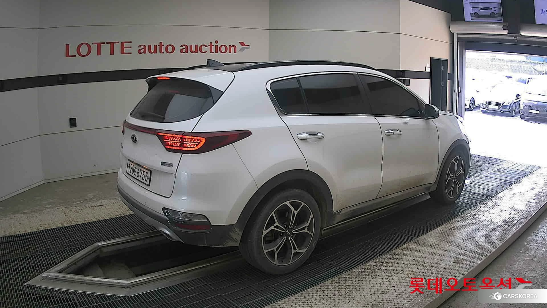 Kia Sportage id 4289555 из Кореи 10