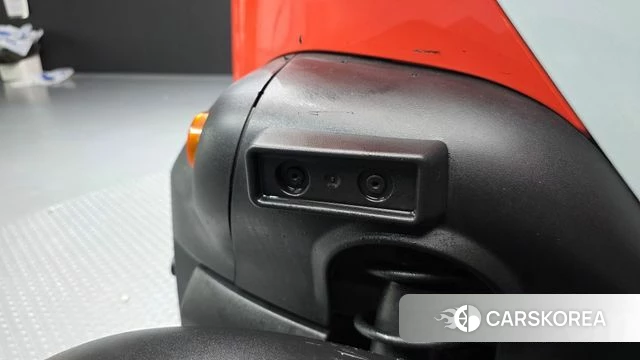 Renault Korea (Samsung) Twizy id 4698984 из Кореи 10