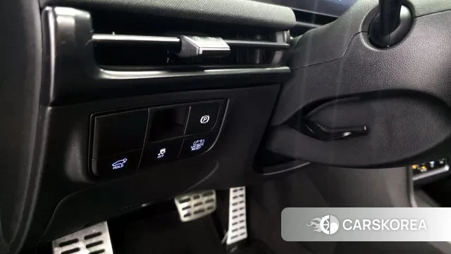 Hyundai The New Tucson Hybrid (NX4) id 3769958 из Кореи 10