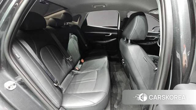 Hyundai Sonata D Edge (DN8) id 4664656 из Кореи 10