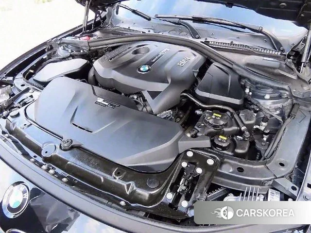 BMW 4 Series (F32) id 3045544 из Кореи 10