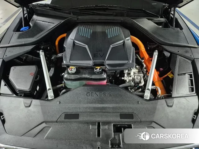 Genesis Electrified G80 (RG3) id 3432565 из Кореи 10