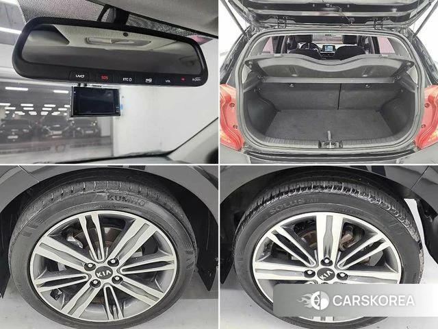 Kia All New Morning (JA) id 4196526 из Кореи 10