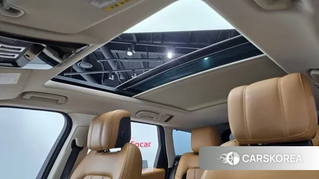 Land Rover Range Rover Sport 2nd Generation id 3039015 из Кореи 10