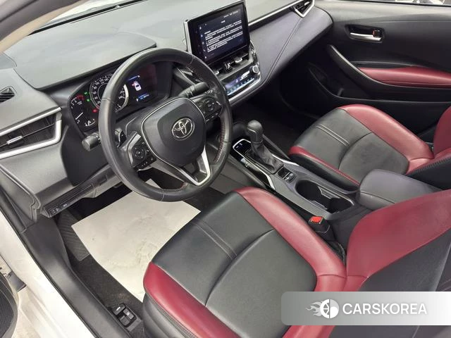 Toyota Corolla id 4207746 из Китая 10