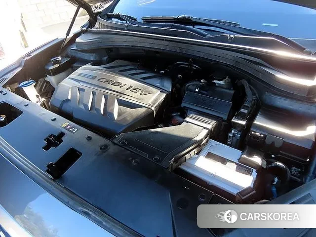 Hyundai Santa Fe TM id 3520347 из Кореи 10