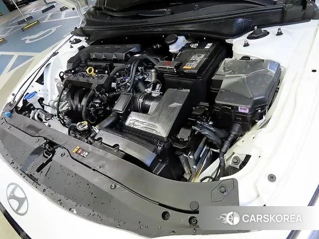 Hyundai The New Avante (CN7) id 3426414 из Кореи 10