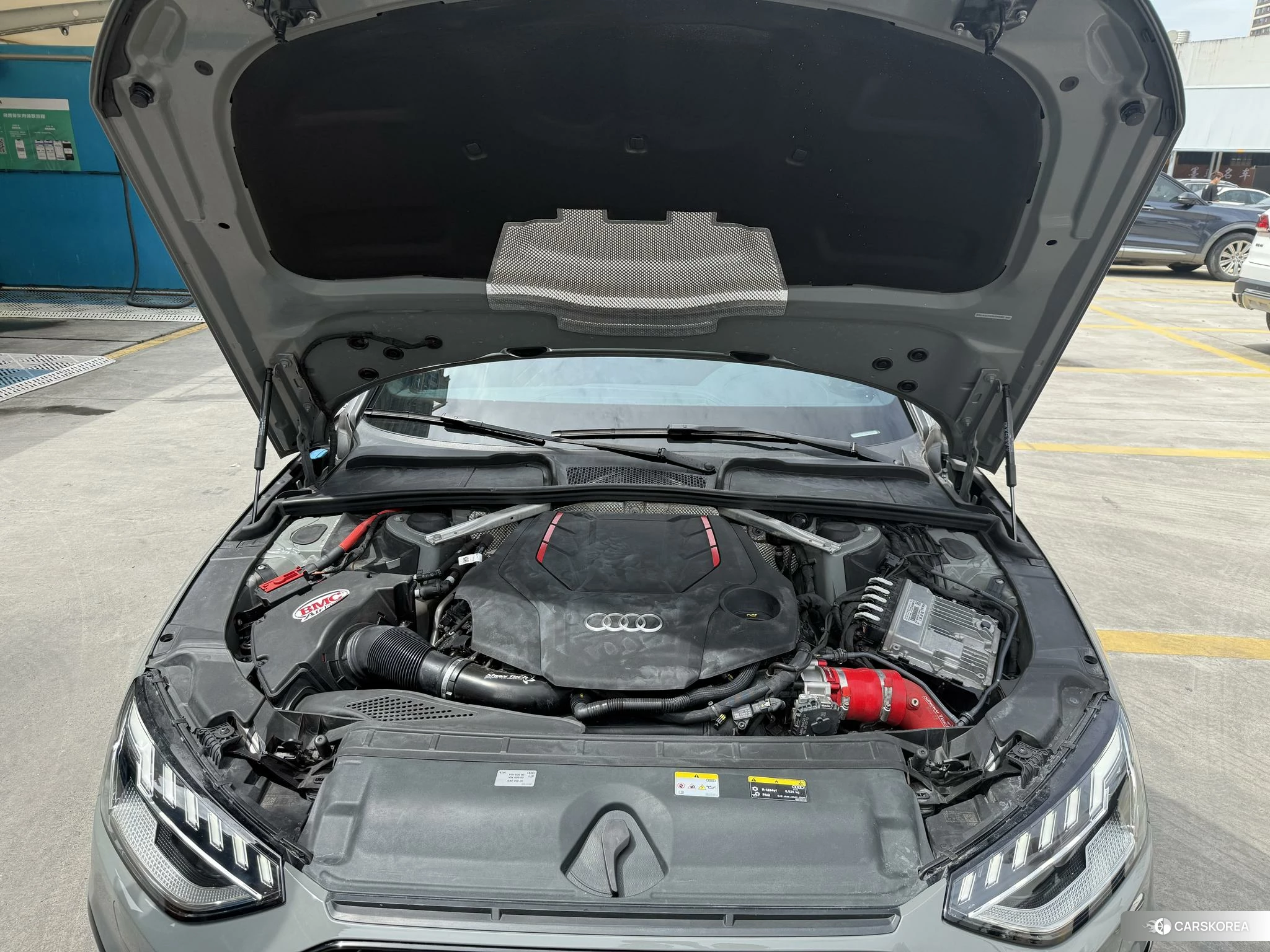 Audi S4 id 4512833 из Китая 10