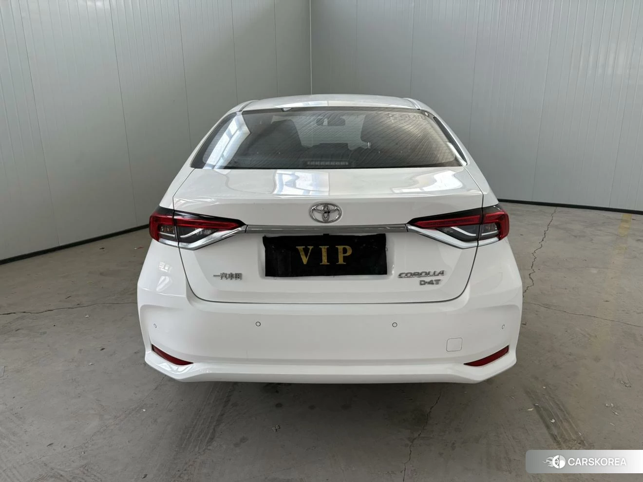 Toyota Corolla id 4513468 из Китая 10
