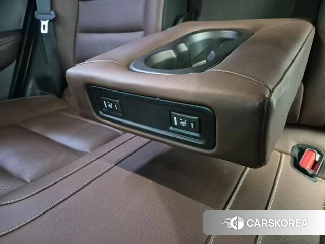 Renault Korea (Samsung) QM6 id 4502672 из Кореи 10