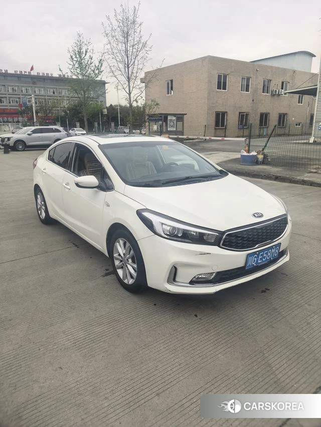 Kia K3 id 3896232 из Китая 10