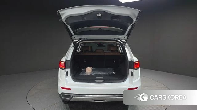 Renault Korea (Samsung) The New QM6 id 3964776 из Кореи 10