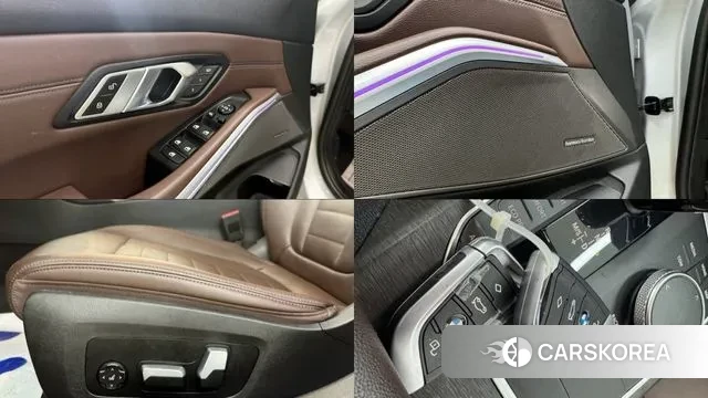 BMW 3 Series (G20) id 3038991 из Кореи 10