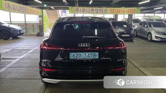 Audi e-Tron id 4762751 из Кореи 10