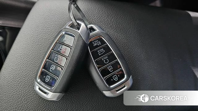 Hyundai Avante Hybrid (CN7) id 4917105 из Кореи 10