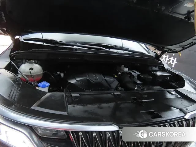 Kia Carnival 4th generation id 3269495 из Кореи 10