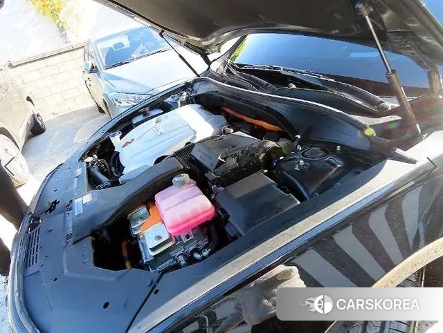 Hyundai The New Grandeur IG Hybrid id 3407294 из Кореи 10