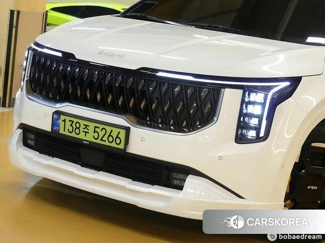 Kia The New Carnival 4th Generation id 4791864 из Кореи 10