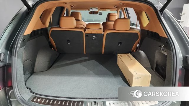 Genesis GV80 id 4602476 из Кореи 10