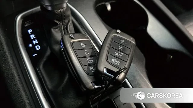 Hyundai Santa Fe TM id 3489700 из Кореи 10