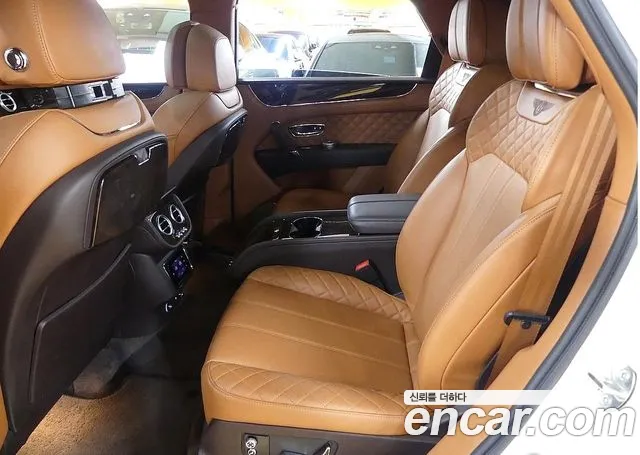 Bentley Bentayga id 2850791 из Кореи 10