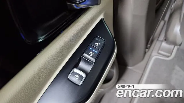 Kia Carnival 4th generation id 2641506 из Кореи 10