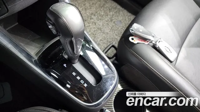 Chevrolet (GM Daewoo) The New Trax id 2760105 из Кореи 10