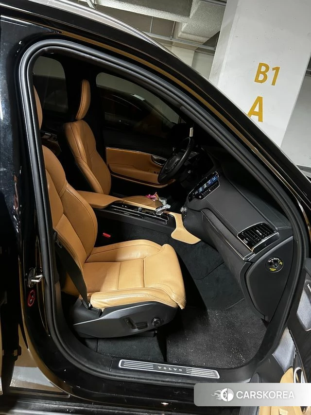 Volvo XC90 second Generation id 4442790 из Кореи 10