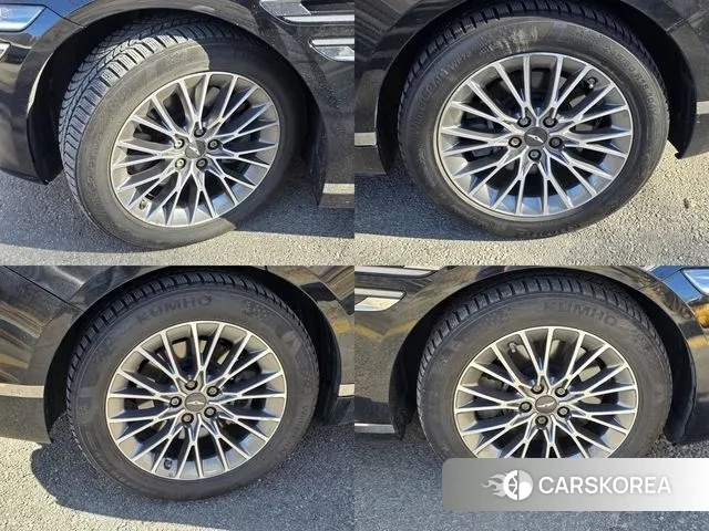 Genesis G80 (RG3) id 3567299 из Кореи 10