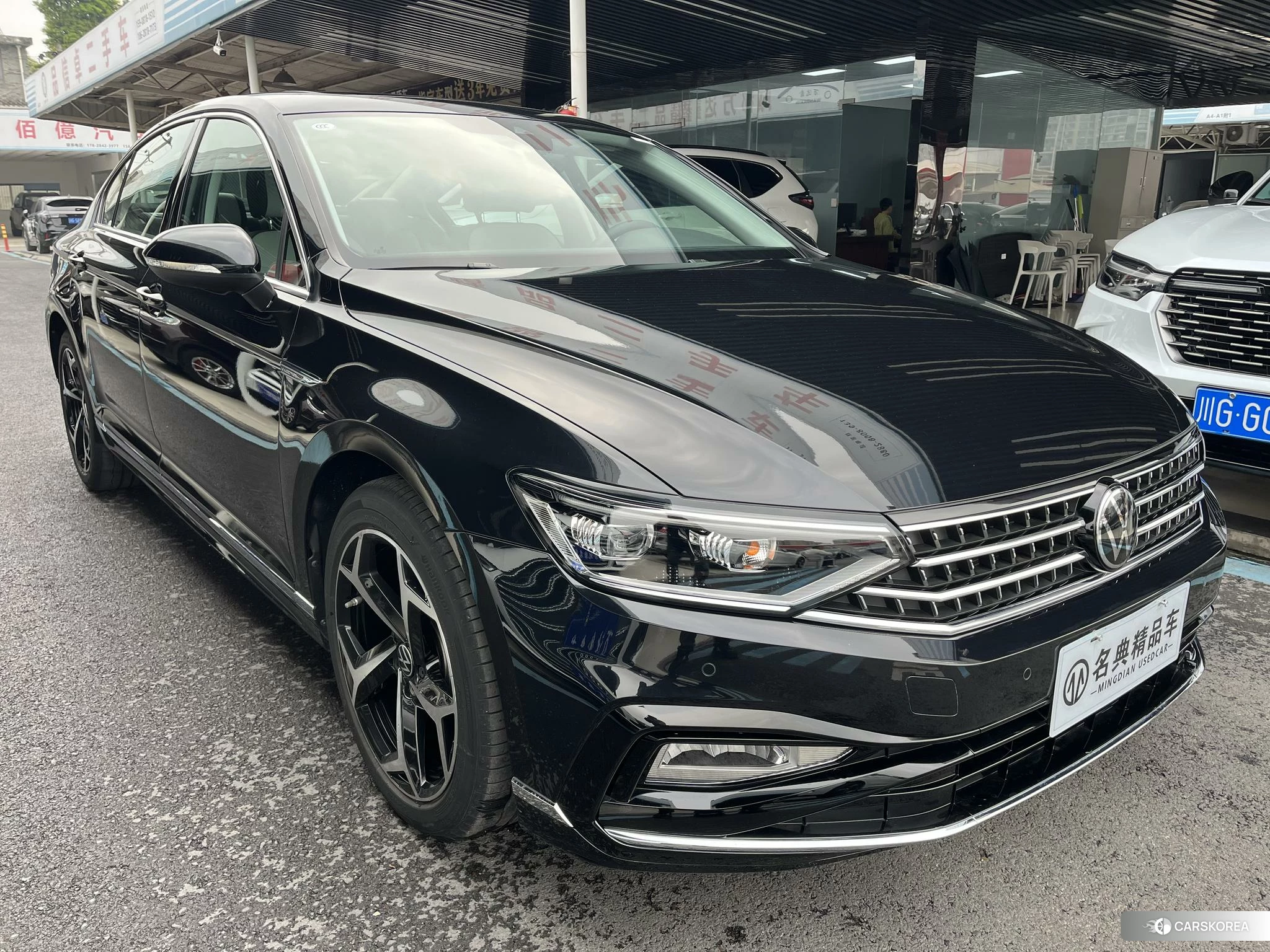 Volkswagen Magotan id 4454326 из Китая 10