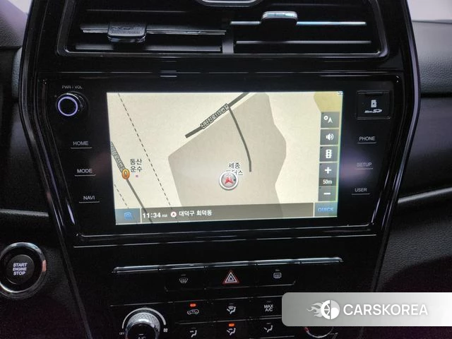 Ssangyong Berry New Tivoli id 4196306 из Кореи 10