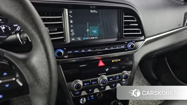 Hyundai The New Avante AD id 3494574 из Кореи 10