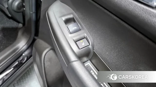 Chevrolet (GM Daewoo) Trailblazer id 3478286 из Кореи 10