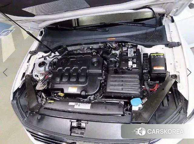 Volkswagen Passat GT (B8) id 3018986 из Кореи 10