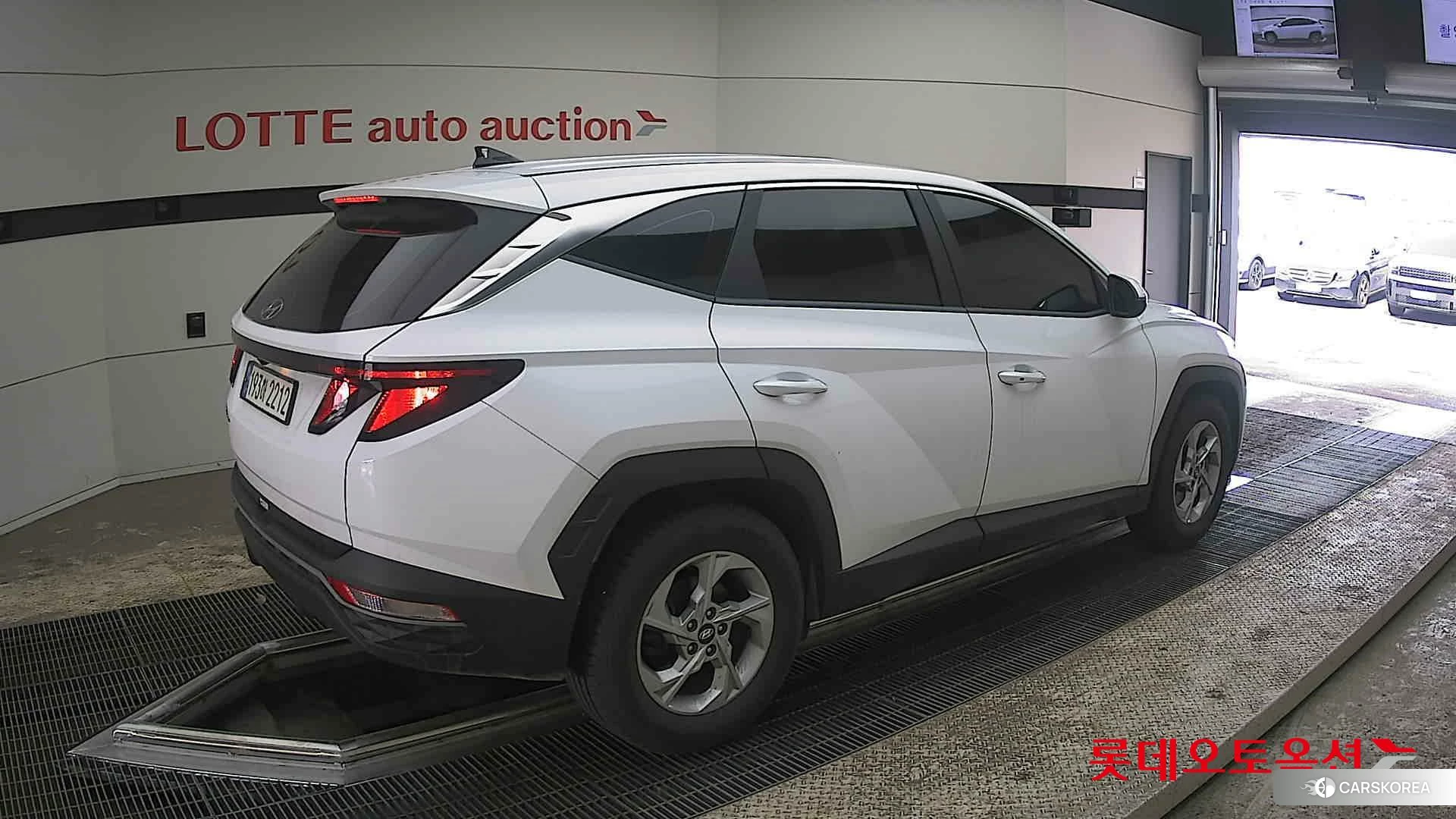 Hyundai Tucson id 3888313 из Кореи 10