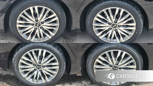 Kia K7 Premier id 4513202 из Кореи 10