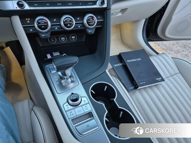 Genesis The New G70 id 3919765 из Кореи 10