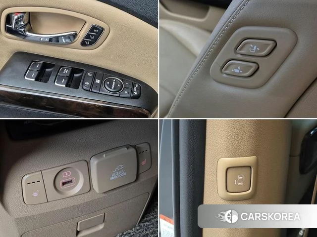 Kia The New Carnival id 4477506 из Кореи 10