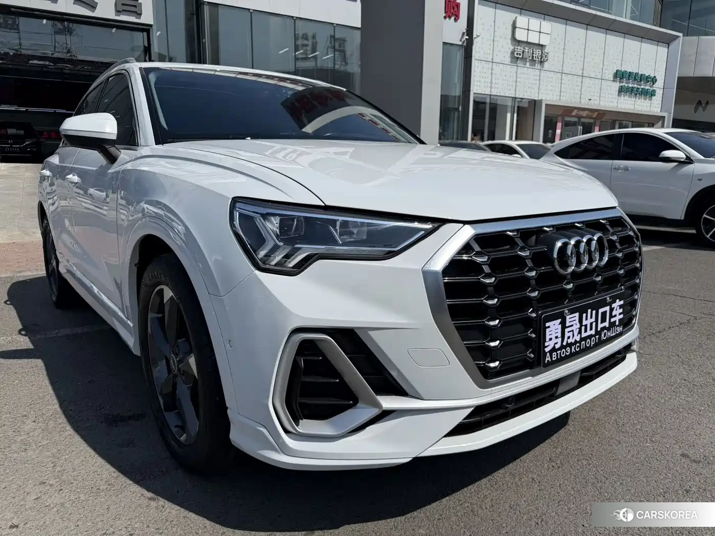 Audi Q3 id 4659825 из Китая 10
