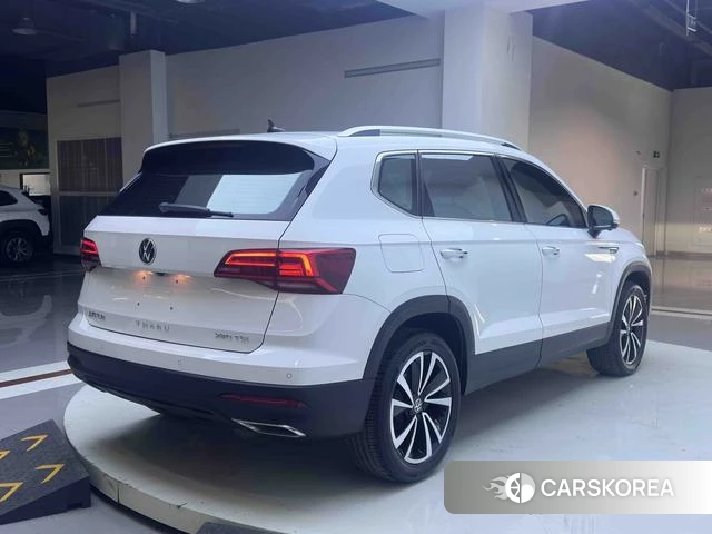 Volkswagen Tuyue id 4264572 из Китая 10