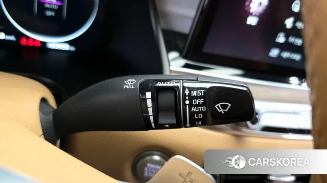 Kia The New K9 2nd generation id 3935179 из Кореи 10