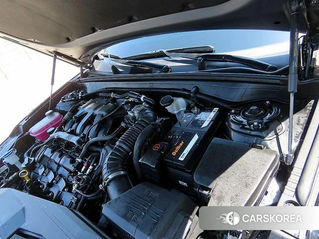 Kia K8 id 4360691 из Кореи 10