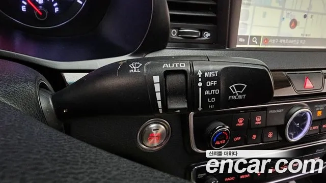 Kia Come New K7 id 2912673 из Кореи 10