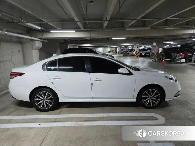 Renault Korea (Samsung) SM5 Nova id 4318303 из Кореи 10