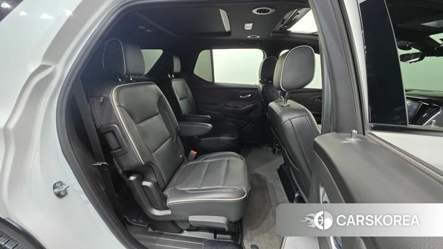 Chevrolet (GM Daewoo) Traverse id 4422625 из Кореи 10
