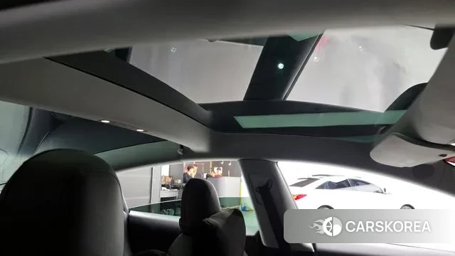 Tesla Model 3 id 3378615 из Кореи 10