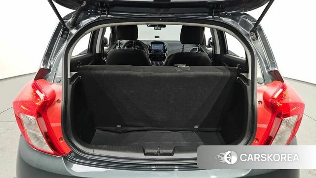 Chevrolet (GM Daewoo) The New Spark id 3834624 из Кореи 10